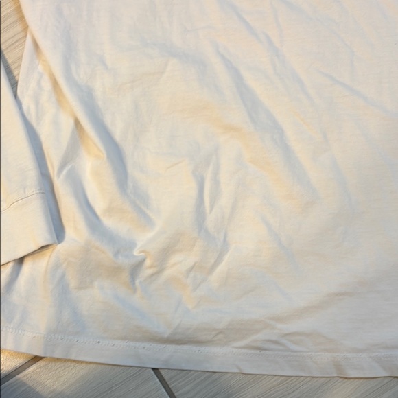 Boys Vineyard Vines American Flag White Long Sleeve Kids Tee. Size M (12-14) - Picture 7 of 9